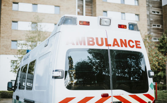 Emergency ambulance transfers
